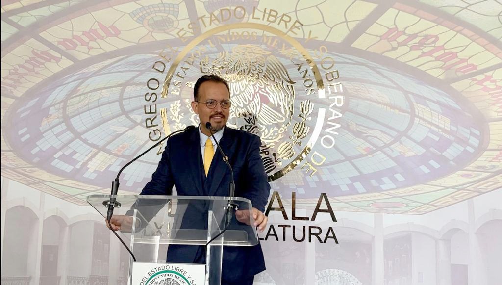 Presentará Juan Manuel Cambrón cuatro iniciativas para el actual periodo de sesiones del Congreso